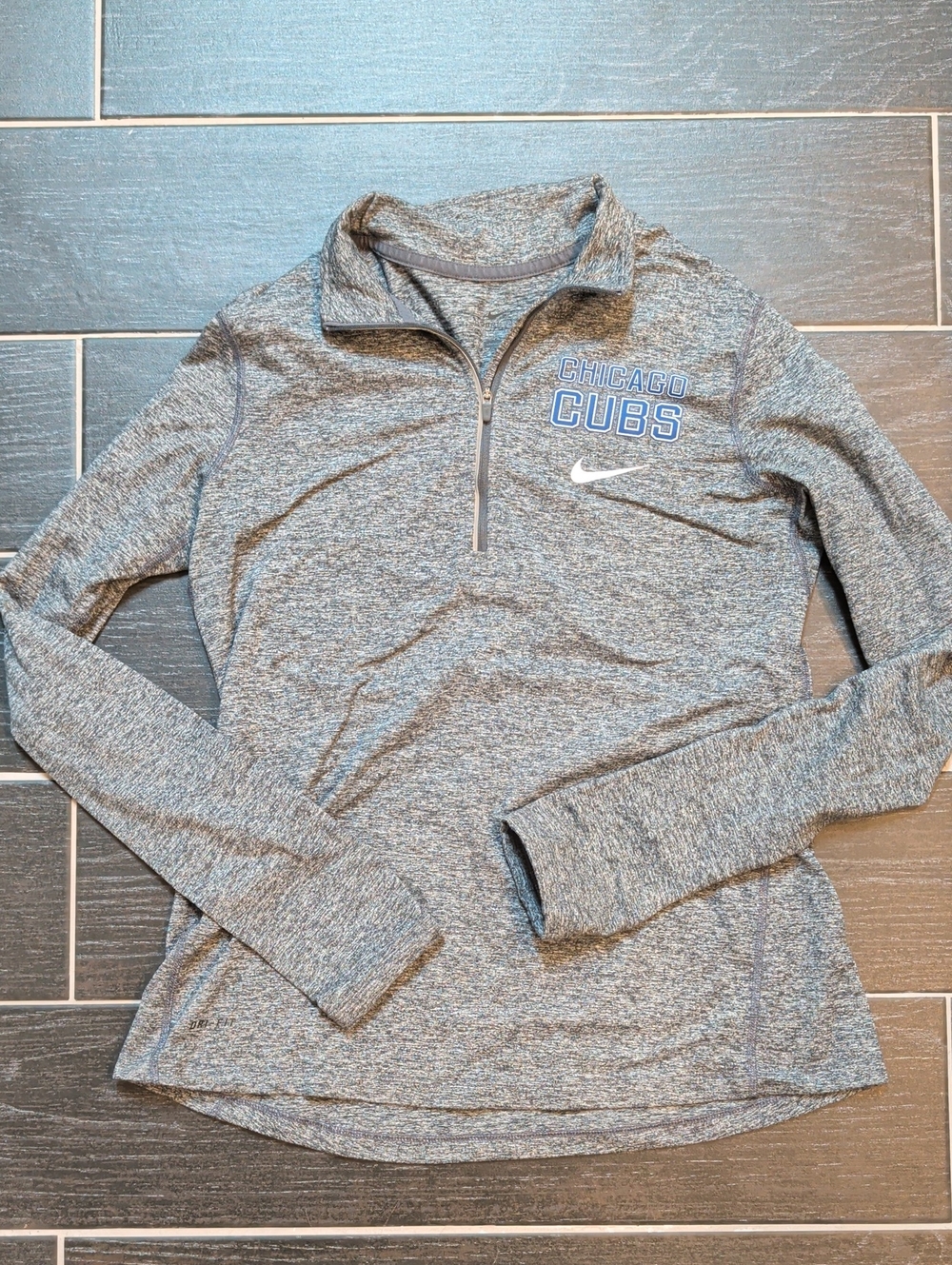 Women's Chicago Cubs Pullover